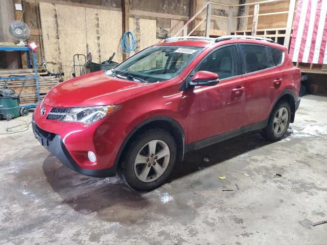 2014 Toyota Rav4 XLE