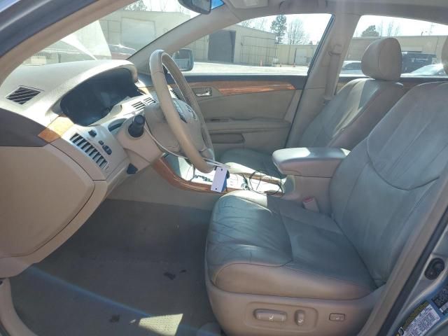 2005 Toyota Avalon XL