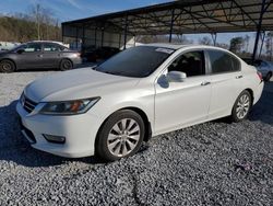 Vehiculos salvage en venta de Copart Cartersville, GA: 2013 Honda Accord EXL