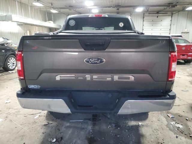 2020 Ford F150 Supercrew