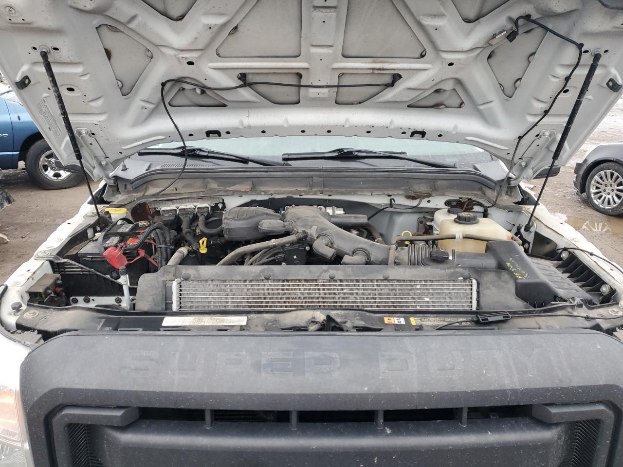 2015 Ford F450 Super Duty