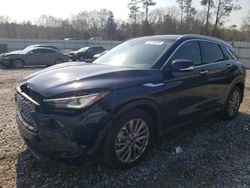 Infiniti qx50 Vehiculos salvage en venta: 2024 Infiniti QX50 Luxe