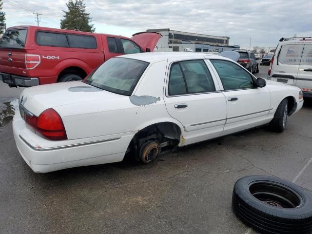 2004 Mercury Grand Marquis GS