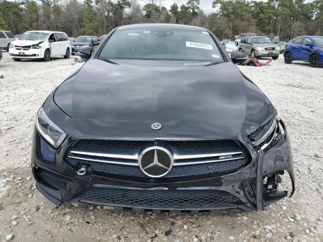 2019 Mercedes-Benz CLS AMG 53 4matic