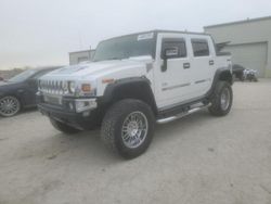 Hummer salvage cars for sale: 2007 Hummer H2 SUT