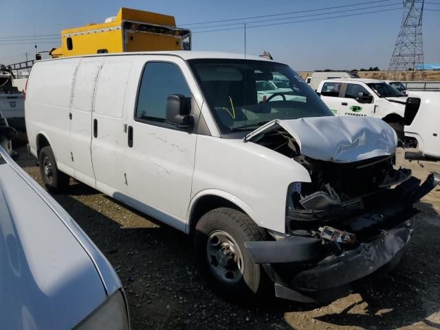 2019 Chevrolet Express G2500