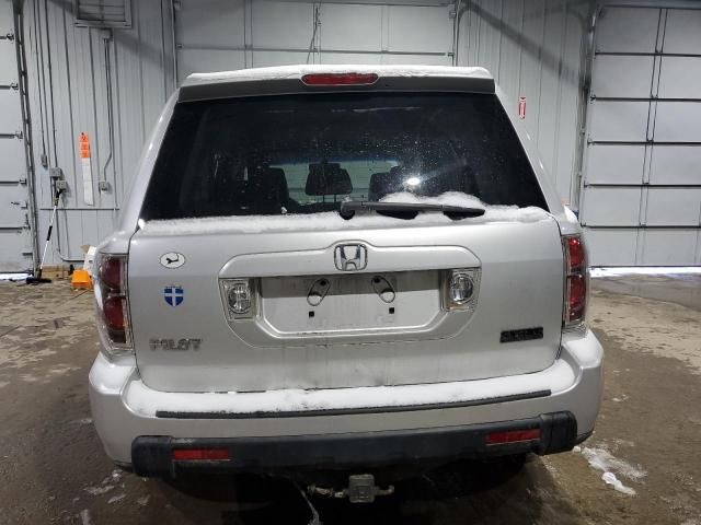 2007 Honda Pilot EXL