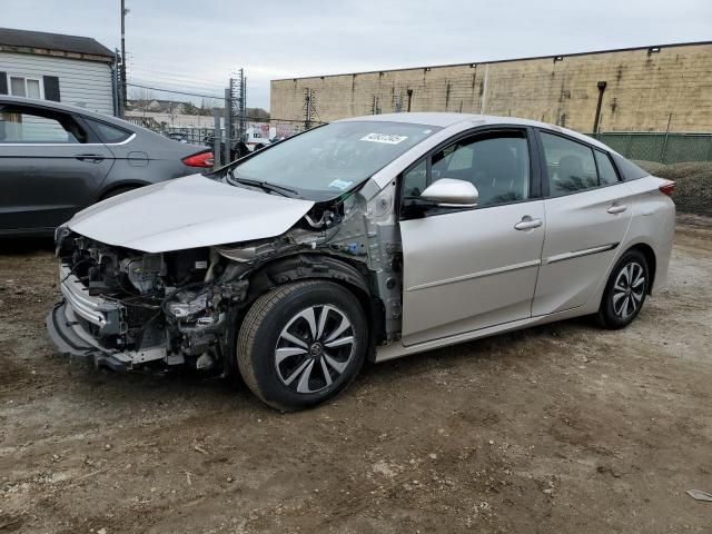 2019 Toyota Prius Prime