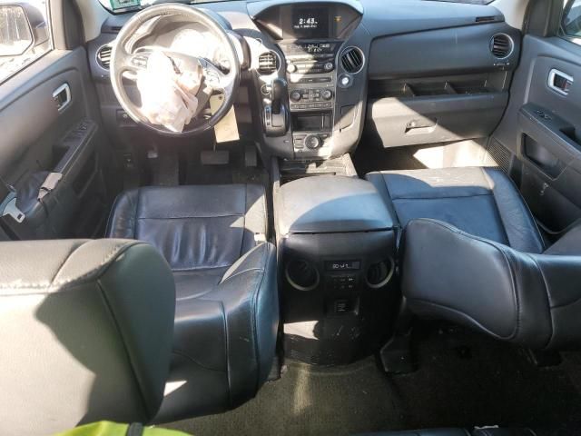 2014 Honda Pilot Exln