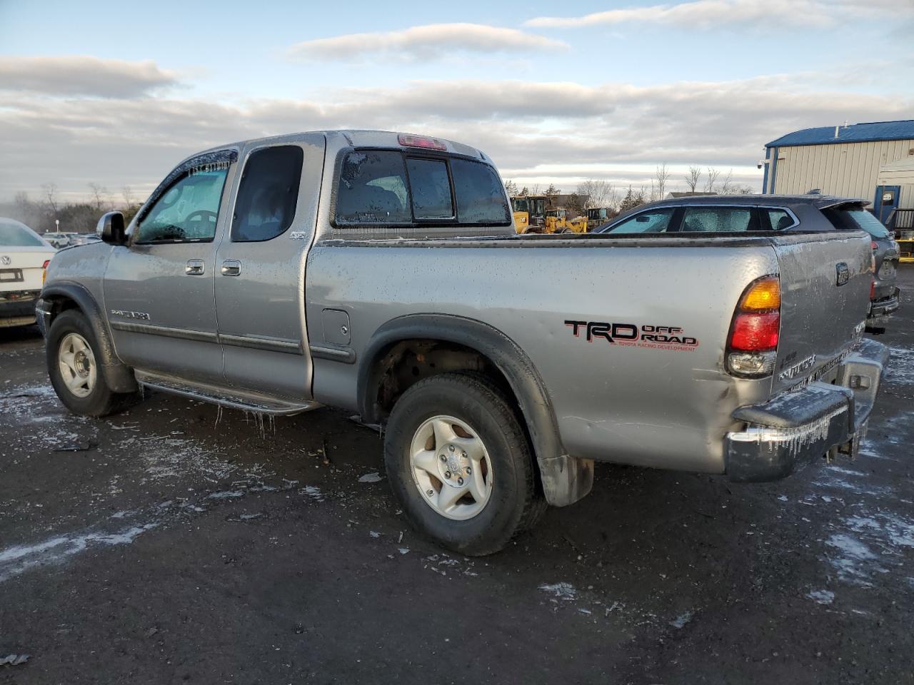 2001 Toyota Tundra Access Cab