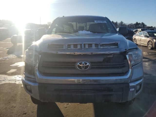 2014 Toyota Tundra Double Cab SR