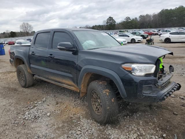 2023 Toyota Tacoma Double Cab