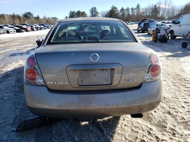 2005 Nissan Altima S