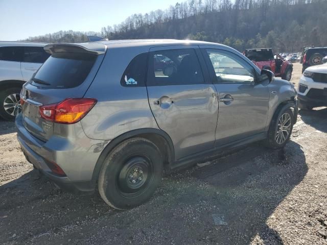 2019 Mitsubishi Outlander Sport ES