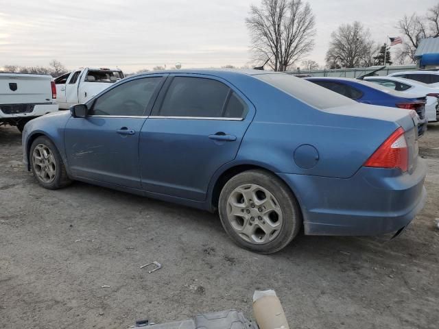 2010 Ford Fusion SE