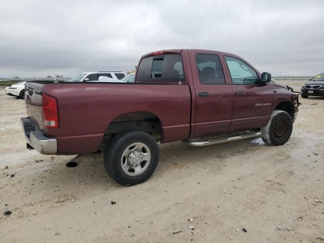 2003 Dodge RAM 2500 ST