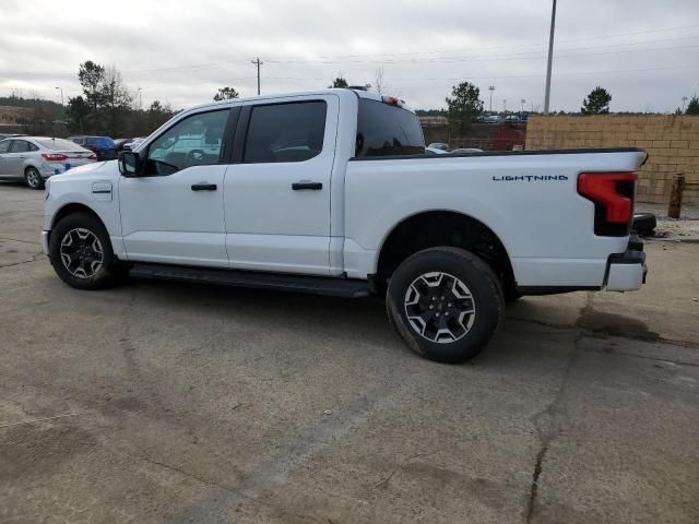 2023 Ford F150 Lightning PRO