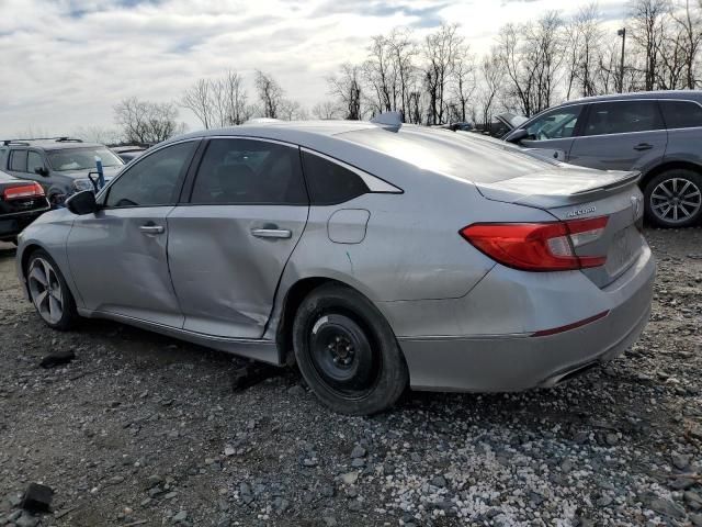 2019 Honda Accord Touring