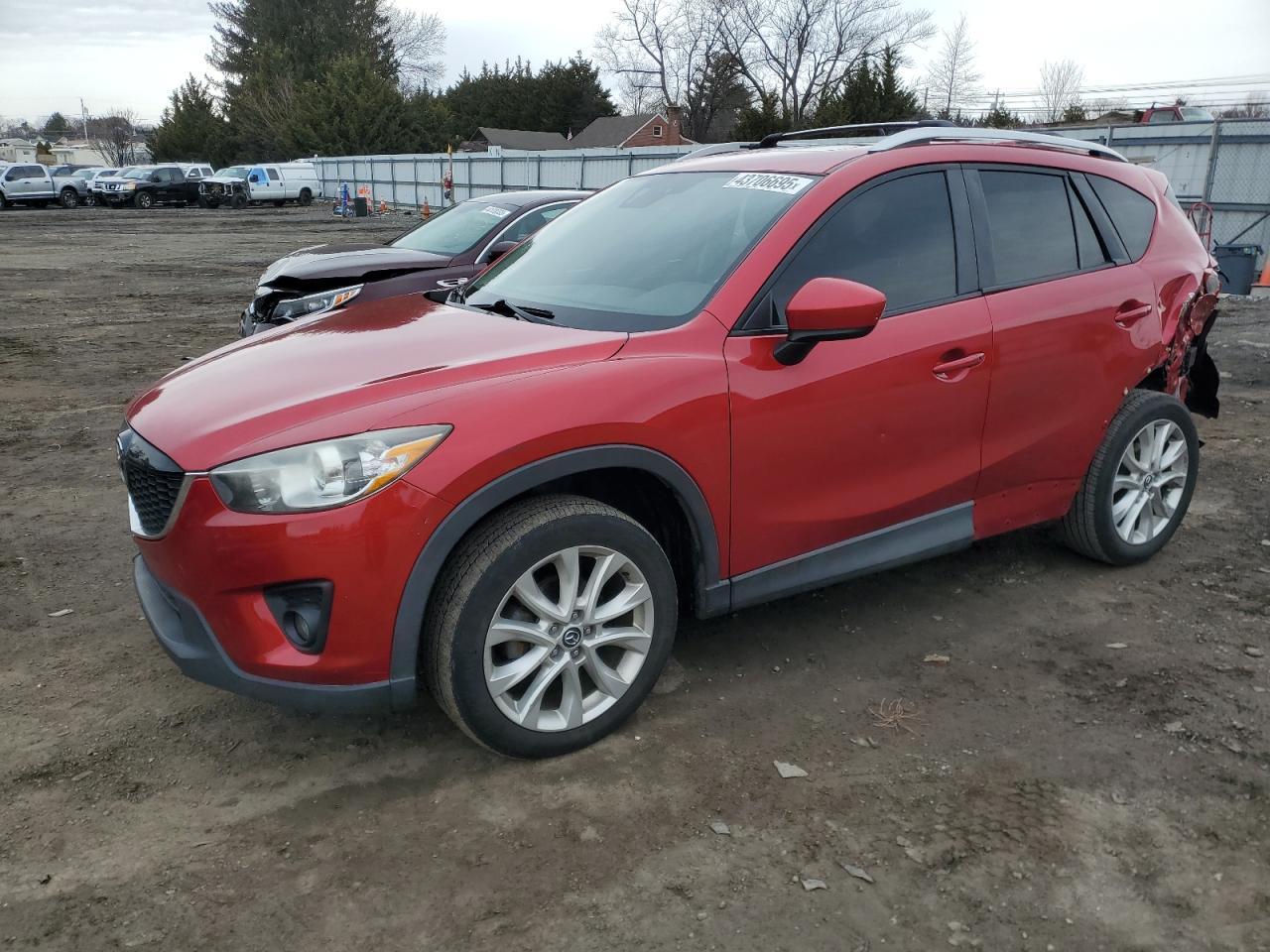 2014 Mazda Cx-5 gt