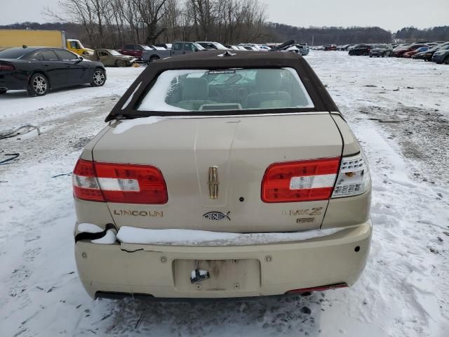 2008 Lincoln MKZ