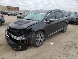 2017 Chrysler Pacifica Limited for sale in Kansas City, KS