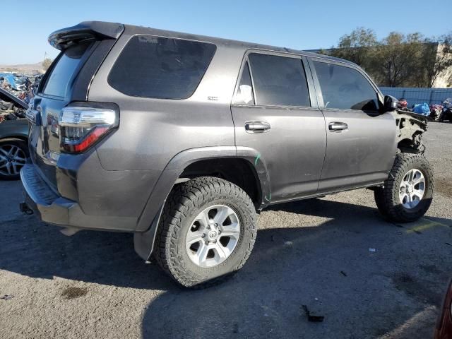 2015 Toyota 4runner SR5