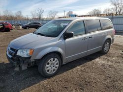 Dodge Caravan salvage cars for sale: 2019 Dodge Grand Caravan SE