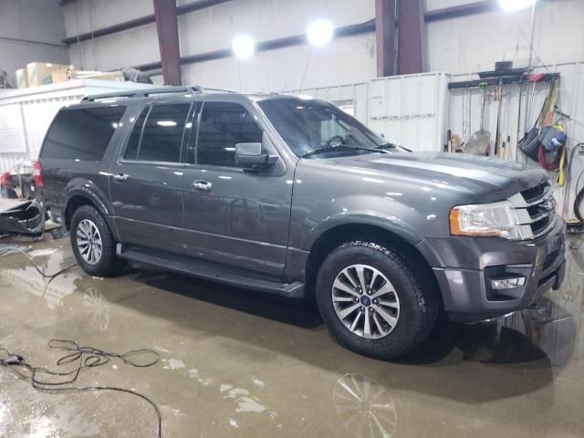 2017 Ford Expedition EL XLT