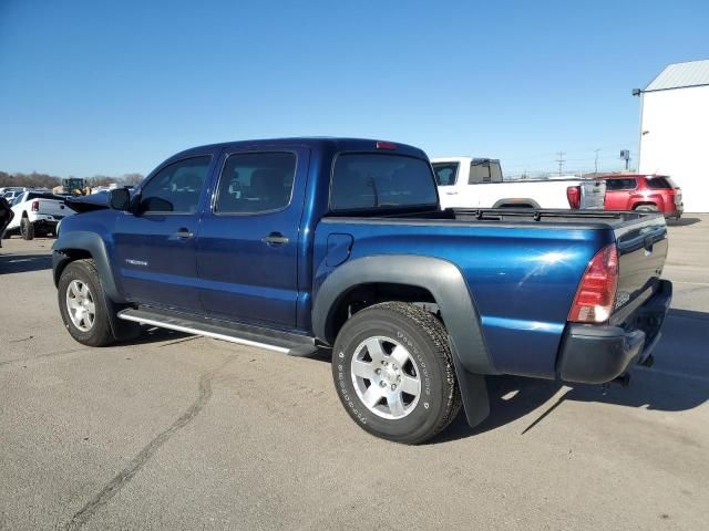 2008 Toyota Tacoma Double Cab Prerunner