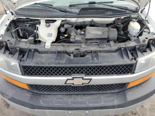 2012 Chevrolet Express G3500