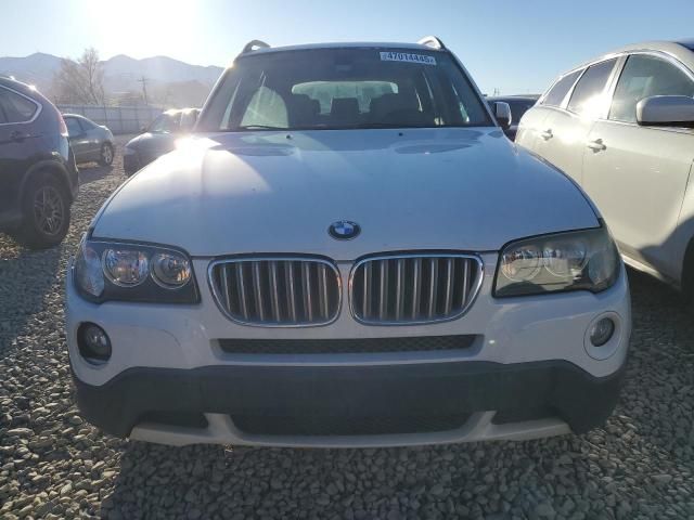 2008 BMW X3 3.0SI