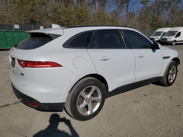 2017 Jaguar F-PACE Premium