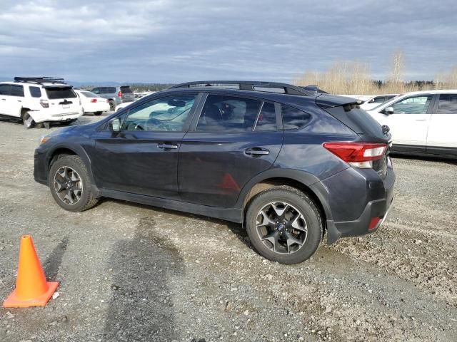 2019 Subaru Crosstrek Premium