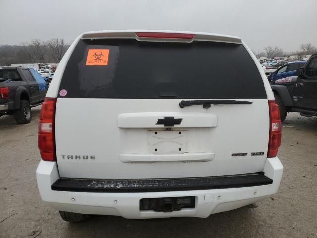 2012 Chevrolet Tahoe K1500 LT