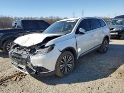 Mitsubishi Outlander salvage cars for sale: 2019 Mitsubishi Outlander SE