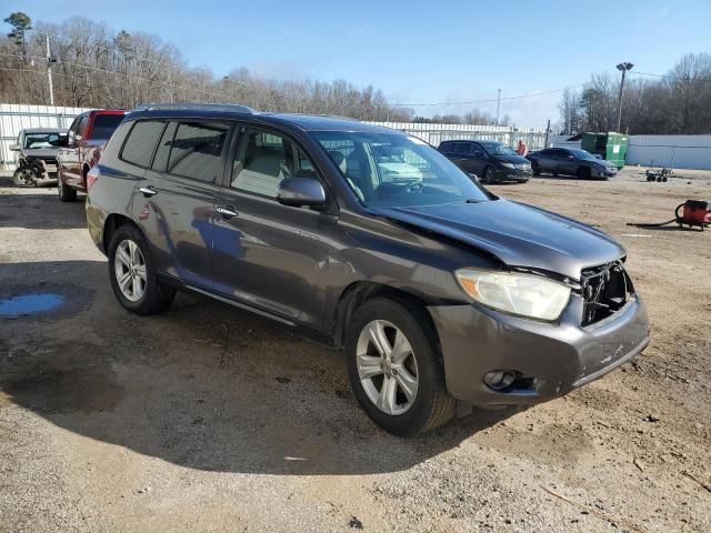 2008 Toyota Highlander Limited