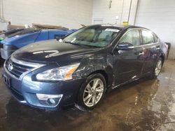 Nissan Altima salvage cars for sale: 2013 Nissan Altima 2.5