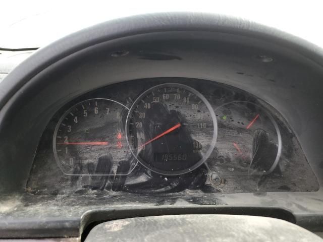 2005 Suzuki XL7 EX