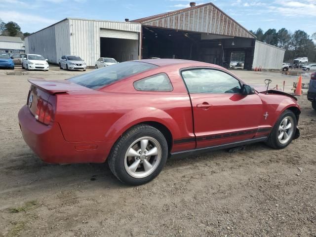 2008 Ford Mustang