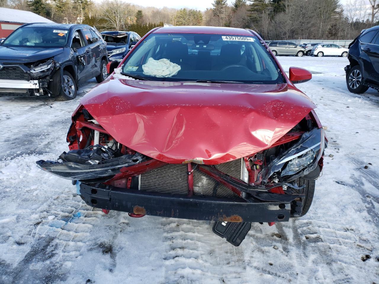 2019 Toyota Corolla l