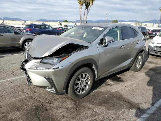 2019 Lexus NX 300H