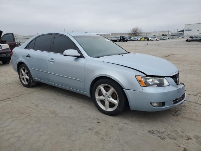 2007 Hyundai Sonata SE