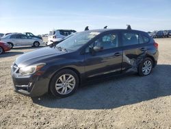 2016 Subaru Impreza Premium for sale in Antelope, CA