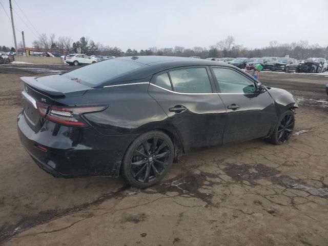 2020 Nissan Maxima SR