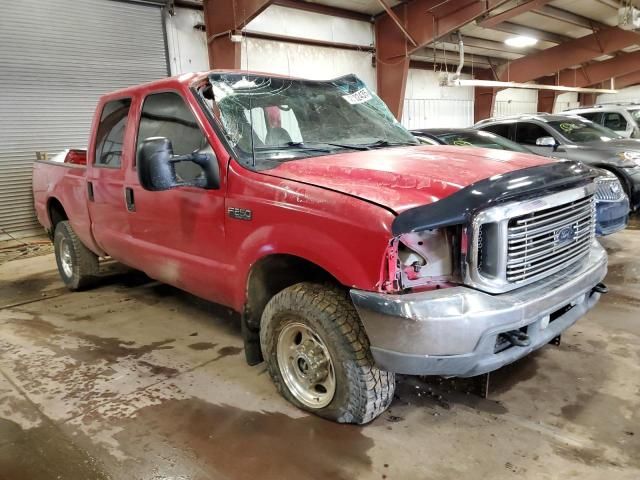 2001 Ford F250 Super Duty