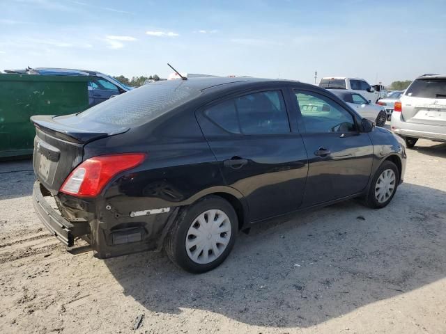 2019 Nissan Versa S