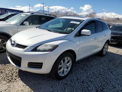 Mazda cx-7 salvage cars for sale: 2008 Mazda CX-7
