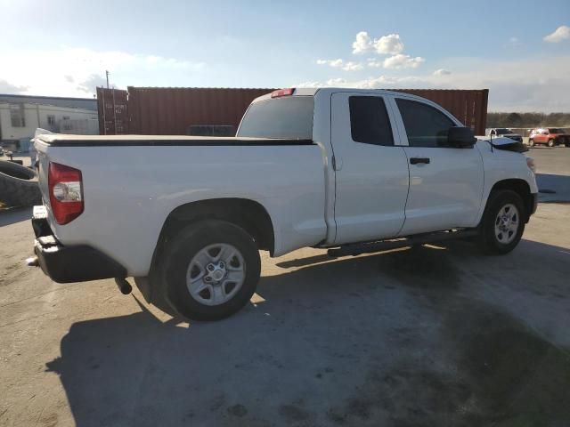 2017 Toyota Tundra Double Cab SR