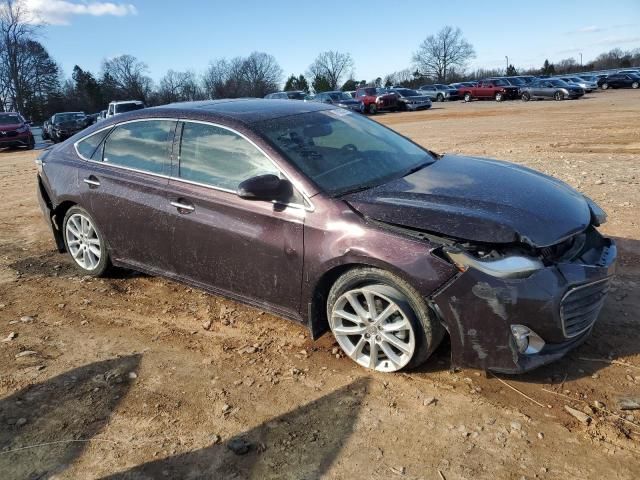 2013 Toyota Avalon Base