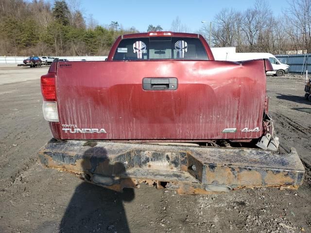 2010 Toyota Tundra Double Cab SR5